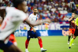 Willian José vira dúvida para jogo do Bahia contra o Remo; entenda - Imagem