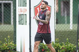 Zagueiro volta a ficar à disposição em meio a onda de desfalques - Imagem