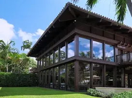 30 anos e R$ 58 milhões: atriz comemora nova fase em mansão de luxo - Imagem