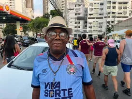 Até 5 mil em uma semana: quanto motoristas faturam no Carnaval de Salvador - Imagem