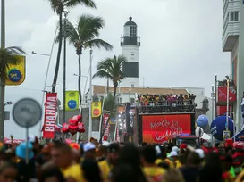 Novo circuito, ordem dos desfiles e trios: Carnaval 2027 começa a ser discutido - Imagem