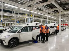 BYD abre 3 mil  vagas na Ba e reforça polo automotivo - Imagem