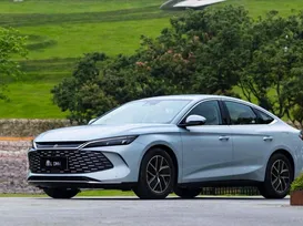 BYD cria marca com nome novo para motoristas de Uber, 99 e táxi - Imagem