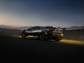 BYD revela o carro mais rápido do mundo no Salão de Pequim 2026 - Imagem