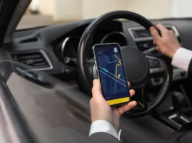 Carros por app exibem diferenças de conservação - Imagem