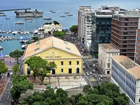 De graça! Mais de 20 eventos agitam Aniversário de Salvador; confira - Imagem