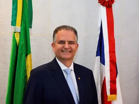 "É preciso reduzir a distância entre a Justiça e o cidadão", diz desembargador César Jatahy - Imagem