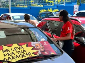 Feirão de seminovos em Salvador oferece veículos a partir de R$ 29.500 - Imagem