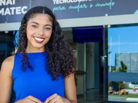 IA e robótica viram realidade nas salas de aula para o futuro dos soteropolitanos - Imagem