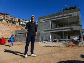 IA no Subúrbio? Conheça o 'cérebro' tecnológico que vai prever vagas em creches - Imagem