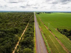 Investimento em mobilidade impulsiona escoamento de grãos no Matopiba - Imagem