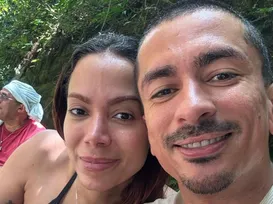 Irmão de Anitta é preso durante viagem internacional - Imagem