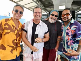 MUDEIdeNOME comanda a Volta no Dique no aniversário de Salvador - Imagem