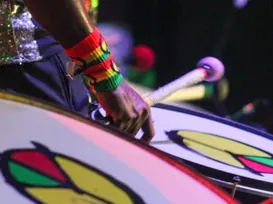 Olodum dá primeiro passo para o Carnaval 2027 com tema inédito - Imagem