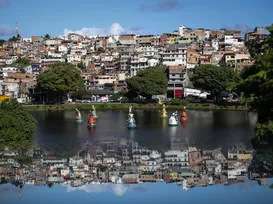 Salvador 477: número 7 desenhou o mapa e a alma da capital baiana - Imagem