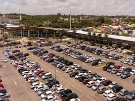 Salvador ganha hub com 80 carregadores para carros elétricos; veja - Imagem