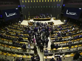 Salário de R$ 21 mil: inscrições para concurso da Câmara terminam nesta sexta - Imagem