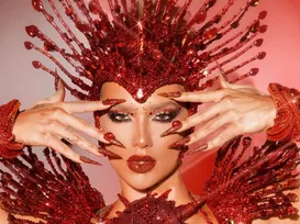 Virginia abre o jogo sobre retorno como Rainha de Bateria em 2027 - Imagem