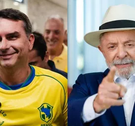 Agronegócio: Lula e Flávio Bolsonaro devem medir forças no oeste baiano - Imagem