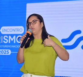 Vice-prefeita de Salvador deixa PDT e se filia a novo partido - Imagem