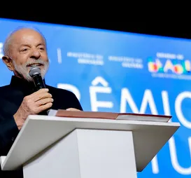 AtlasIntel: Lula aumenta vantagem para Flávio Bolsonaro no 1º turno - Imagem