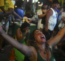 AtlasIntel: pesquisa mede impacto emocional de derrota nas eleições - Imagem