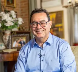 Avante lança Augusto Cury como pré-candidato à Presidência do Brasil - Imagem