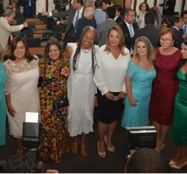 O vácuo de representatividade feminina na Bahia que nunca elegeu uma governadora - Imagem