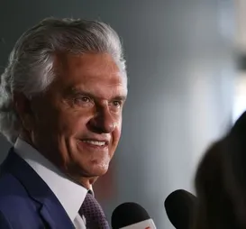 Caiado diz que terá palanque no Nordeste e promete “surpreender” - Imagem