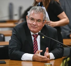 Coronel confirma convite do Podemos; partido vira alvo de disputa - Imagem