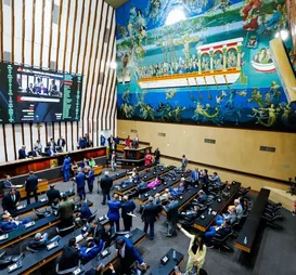 Deputado desiste de concorrer à reeleição na Alba e mira Prefeitura - Imagem