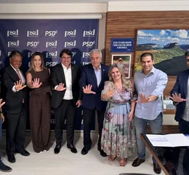 Deputado Niltinho define destino político após deixar o PP - Imagem