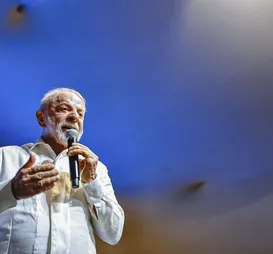 Em reunião com Lula, MDB se queixa de articulações na Bahia - Imagem