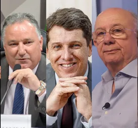 Indefinições sobre vice agitam corrida eleitoral na Bahia; entenda - Imagem