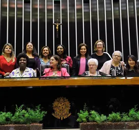 Inédito: estado pode eleger só mulheres para o Senado em 2026 - Imagem