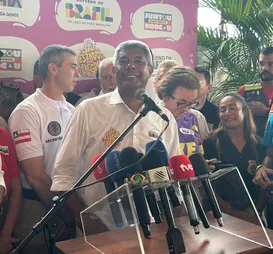 Jerônimo bate martelo e já tem data para anunciar chapa com Rui e Wagner - Imagem