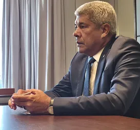 Jerônimo diz que chapa governista ainda não está fechada: “Construindo" - Imagem