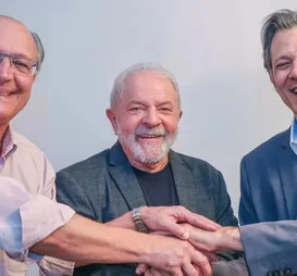 Lula pode definir estratégia eleitoral em SP após reunião - Imagem