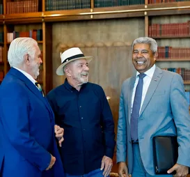 Lula prepara nova viagem para a Bahia em maio; saiba mais - Imagem