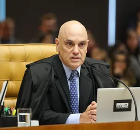 Por Flávio, bolsonaristas apostam em lei dos EUA contra Moraes - Imagem