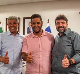 Mudanças à vista? Os bastidores da reunião de Jerônimo Rodrigues e aliados - Imagem