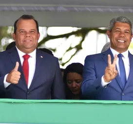 “Nunca duvidei”, diz Geraldo Júnior após confirmação de vice - Imagem