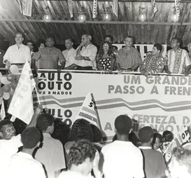 Oposição perde espaço na Bahia e tenta recuperar hegemonia - Imagem