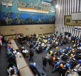 Os partidos que sumiram da Assembleia Legislativa da Bahia em 2026 - Imagem