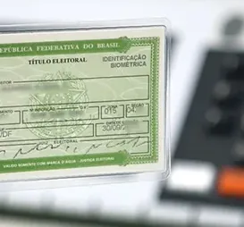 TRE faz alerta para mais de 450 mil eleitores na Bahia - Imagem
