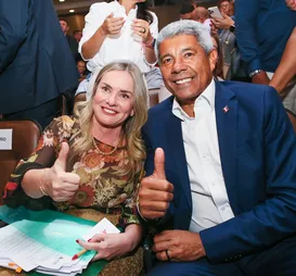 PSD matura convite de Jerônimo para vaga de vice: “Temos excelentes nomes” - Imagem