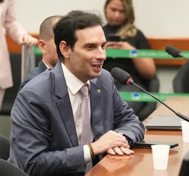 Republicanos e União Brasil disputam o passe do deputado Leo Prates - Imagem