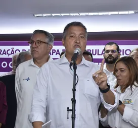 Rui Costa aponta os dois principais riscos para as eleições de 2026 - Imagem