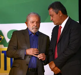 Fim do ciclo: Rui Costa deixa a Casa Civil como braço direito de Lula - Imagem