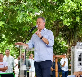 Rui Costa encerra passagem na Casa Civil para disputar o Senado - Imagem